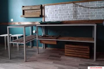 Фото №3: Студия 27 м² - Краснодар, мкр. Светлоград, ул. Красных Партизан, 1/3