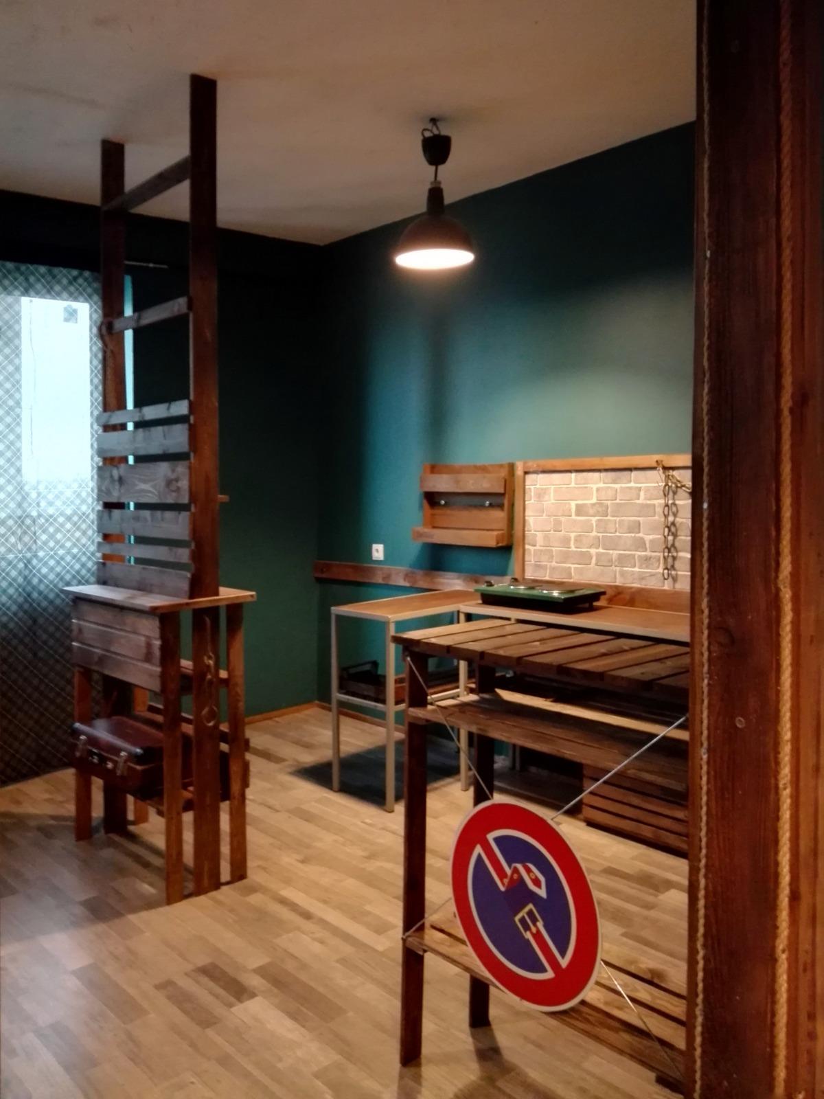 Фото №6: Студия 27 м² - Краснодар, Славянский, Светлоград, мкр. Прикубанский внутригородской округ, ул. Красных Партизан, 1/3