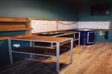 Фото №5: Студия 27 м² - Краснодар, мкр. Прикубанский внутригородской округ, ул. Красных Партизан, 1/3