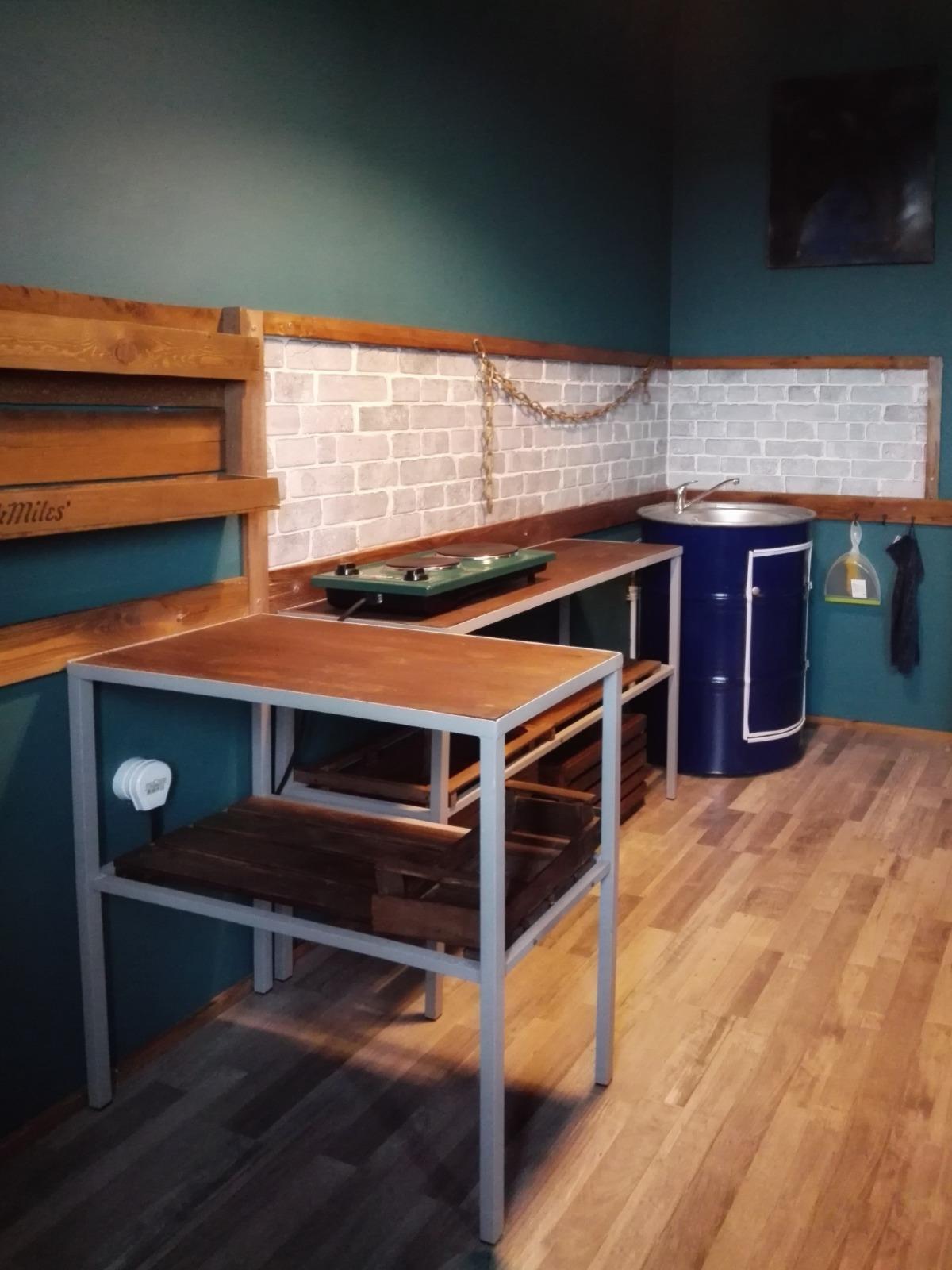 Фото №5: Студия 27 м² - Краснодар, Славянский, Светлоград, мкр. Прикубанский внутригородской округ, ул. Красных Партизан, 1/3