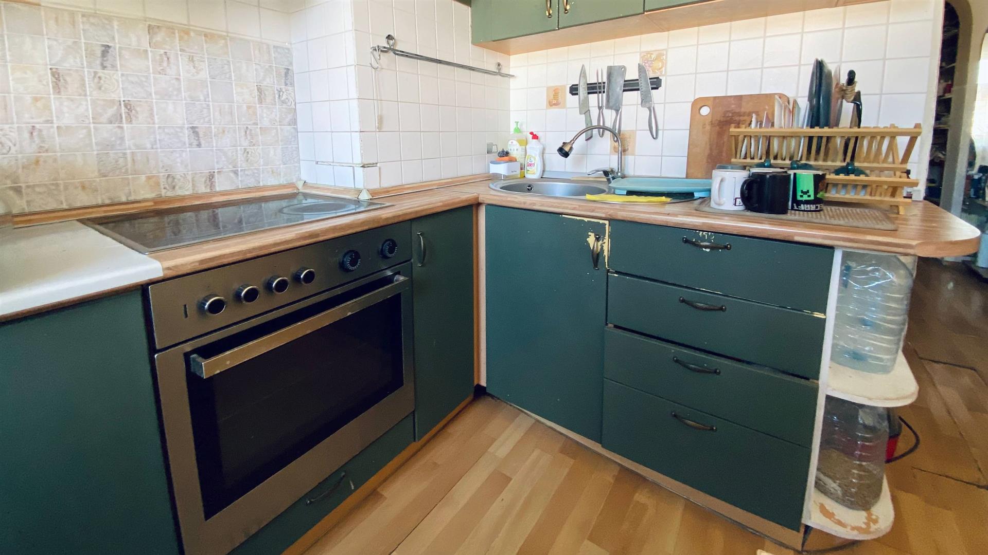 Фото №5: 2-комнатная квартира 48 м² - Краснодар, Прикубанский внутригородской округ, мкр. Восточно-Кругликовский, ул. Восточно-Кругликовская, 64