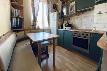 Фото №4: 2-комнатная квартира 48 м² - Краснодар, мкр. Восточно-Кругликовский, ул. Восточно-Кругликовская, 64