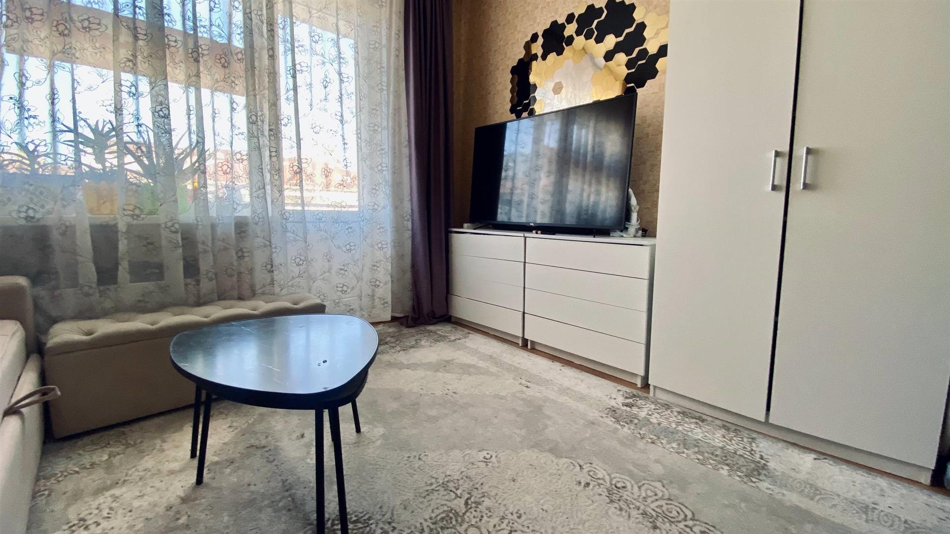 Фото №2: 2-комнатная квартира 48 м² - Краснодар, Прикубанский внутригородской округ, мкр. Восточно-Кругликовский, ул. Восточно-Кругликовская, 64