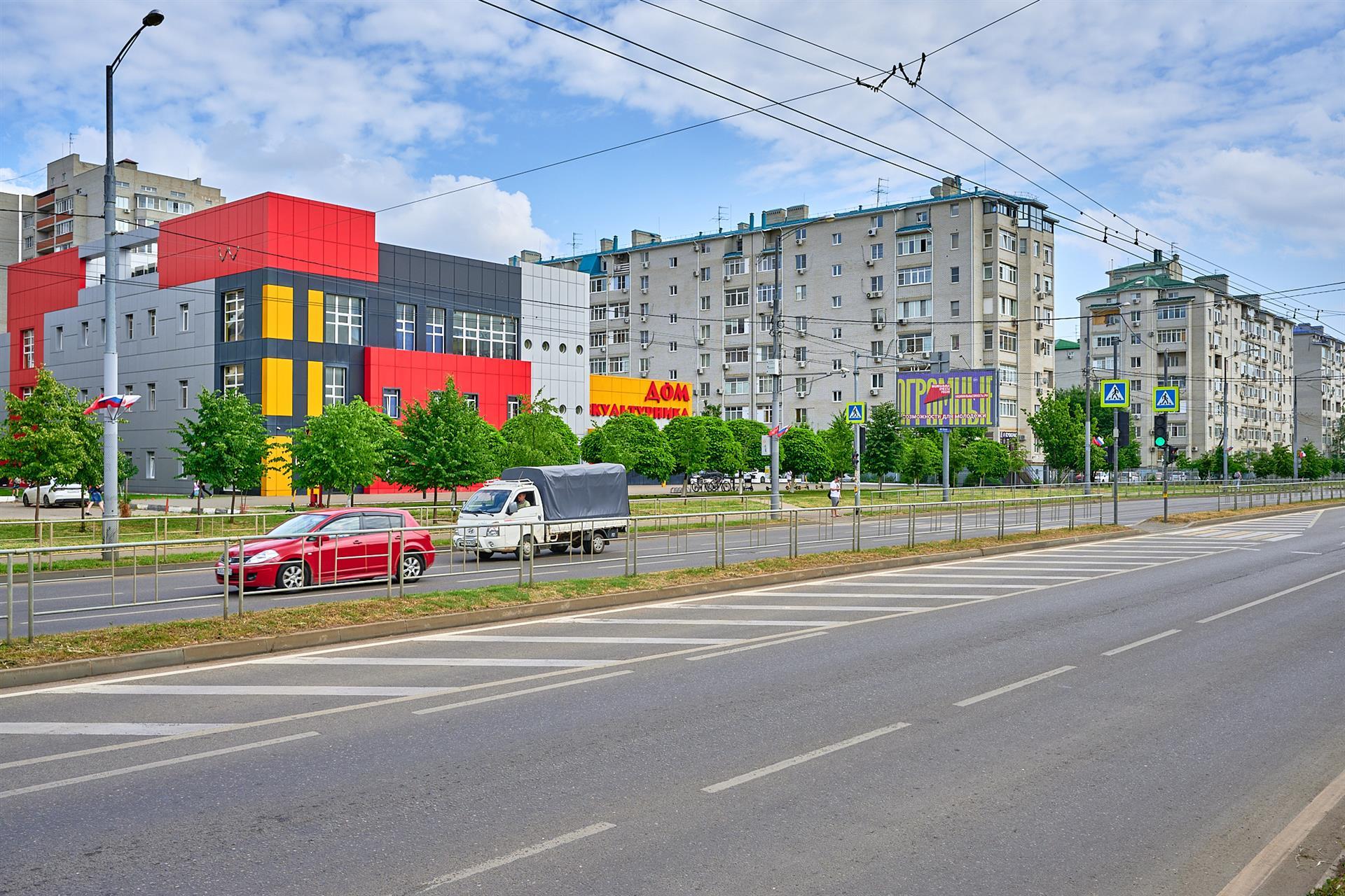 Фото №11: 2-комнатная квартира 48 м² - Краснодар, Прикубанский внутригородской округ, мкр. Восточно-Кругликовский, ул. Восточно-Кругликовская, 64