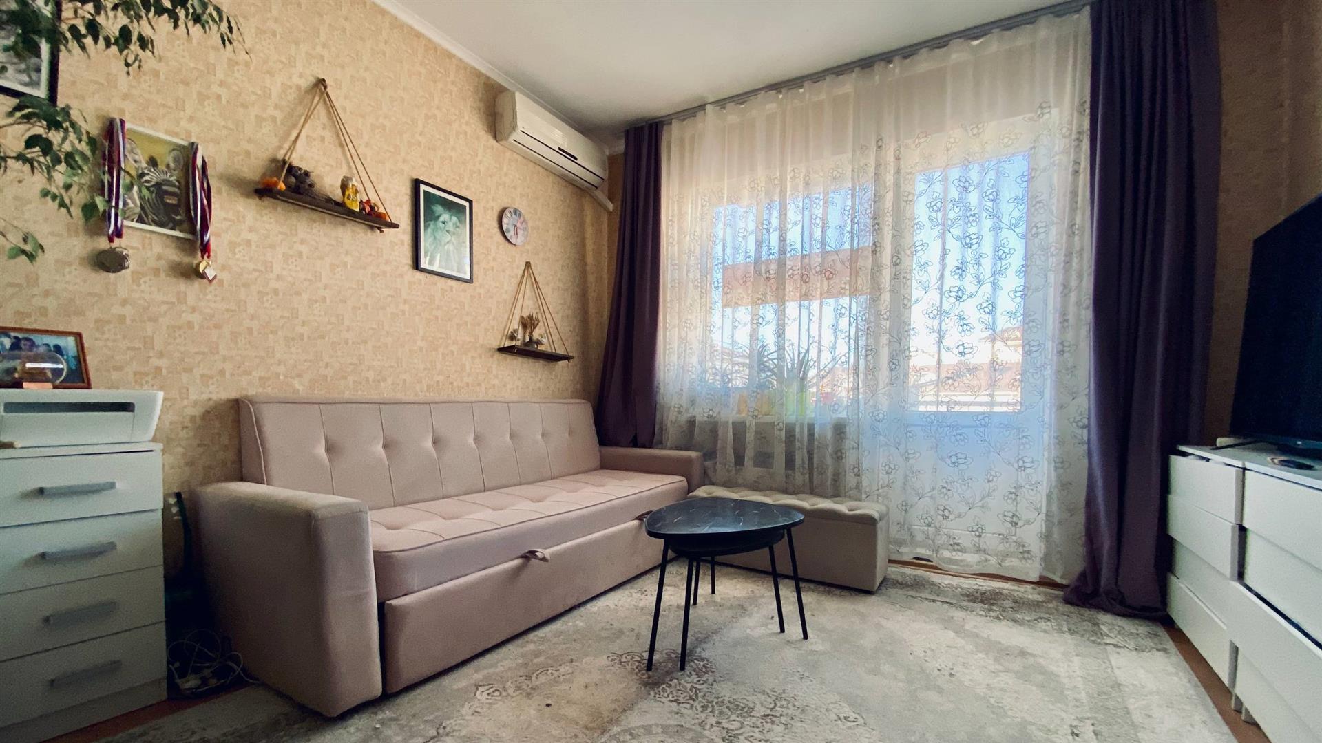 Фото №1: 2-комнатная квартира 48 м² - Краснодар, Прикубанский внутригородской округ, мкр. Восточно-Кругликовский, ул. Восточно-Кругликовская, 64