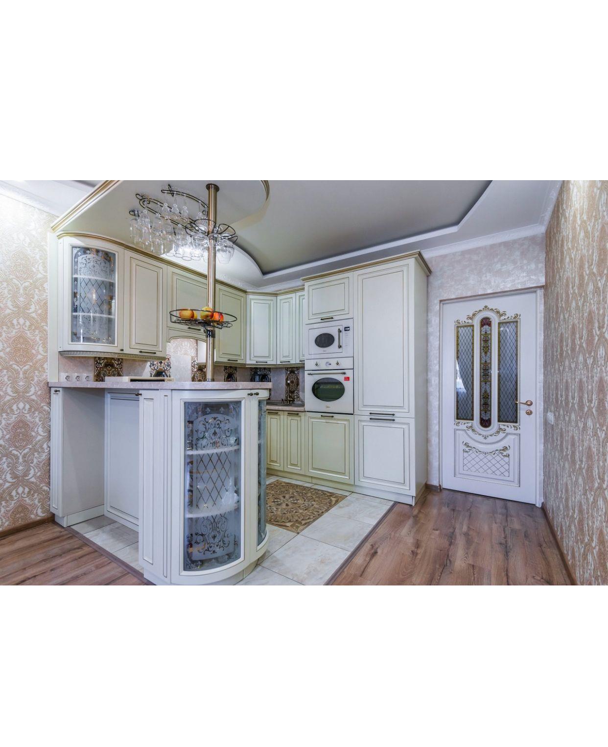 Фото №1: 2-комнатная квартира 81 м² - Краснодар, Прикубанский внутригородской округ, мкр. жилой комплекс Новый Город, ул. Шевцова, 36/2