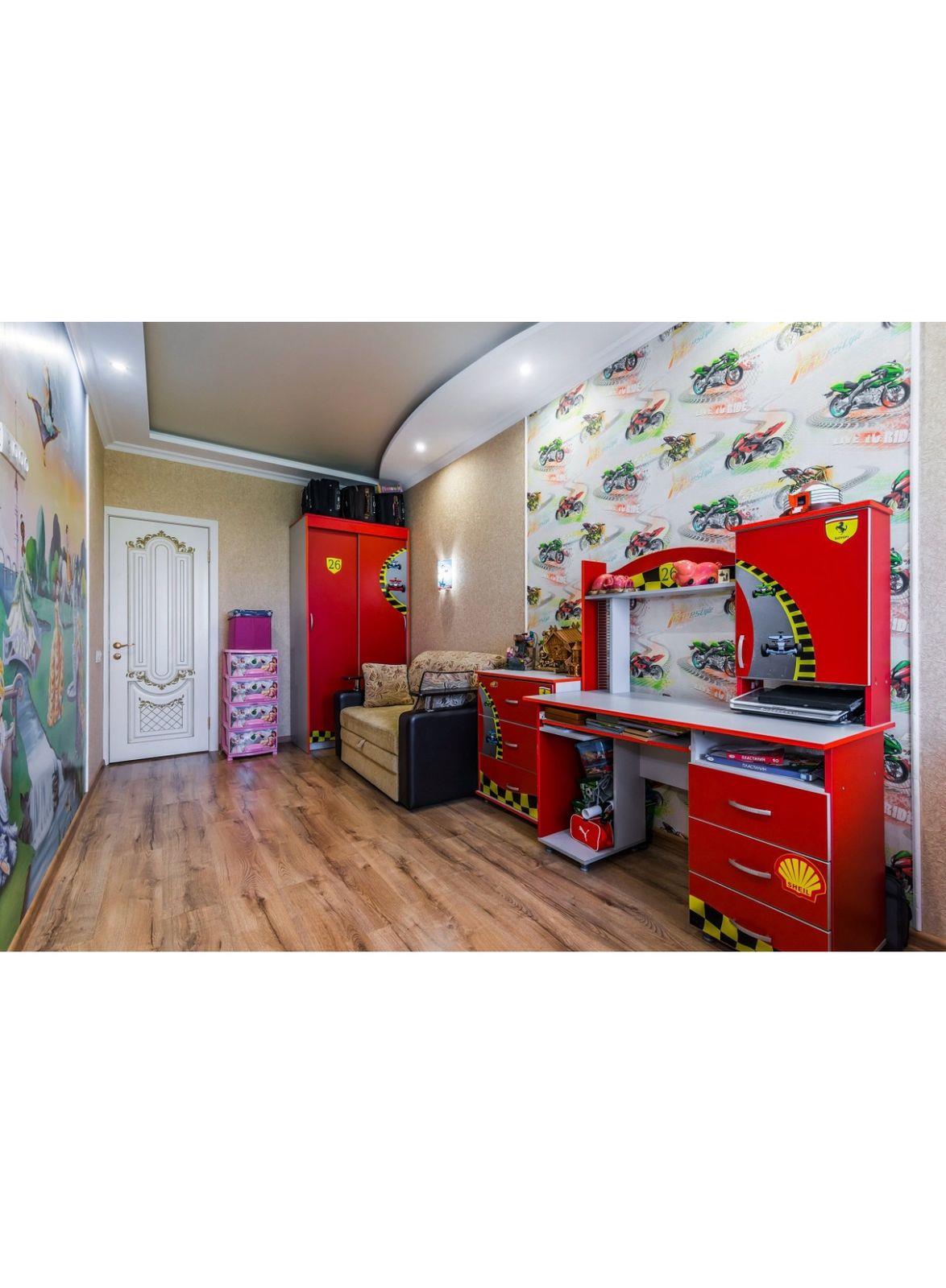 Фото №13: 2-комнатная квартира 81 м² - Краснодар, Прикубанский внутригородской округ, мкр. жилой комплекс Новый Город, ул. Шевцова, 36/2