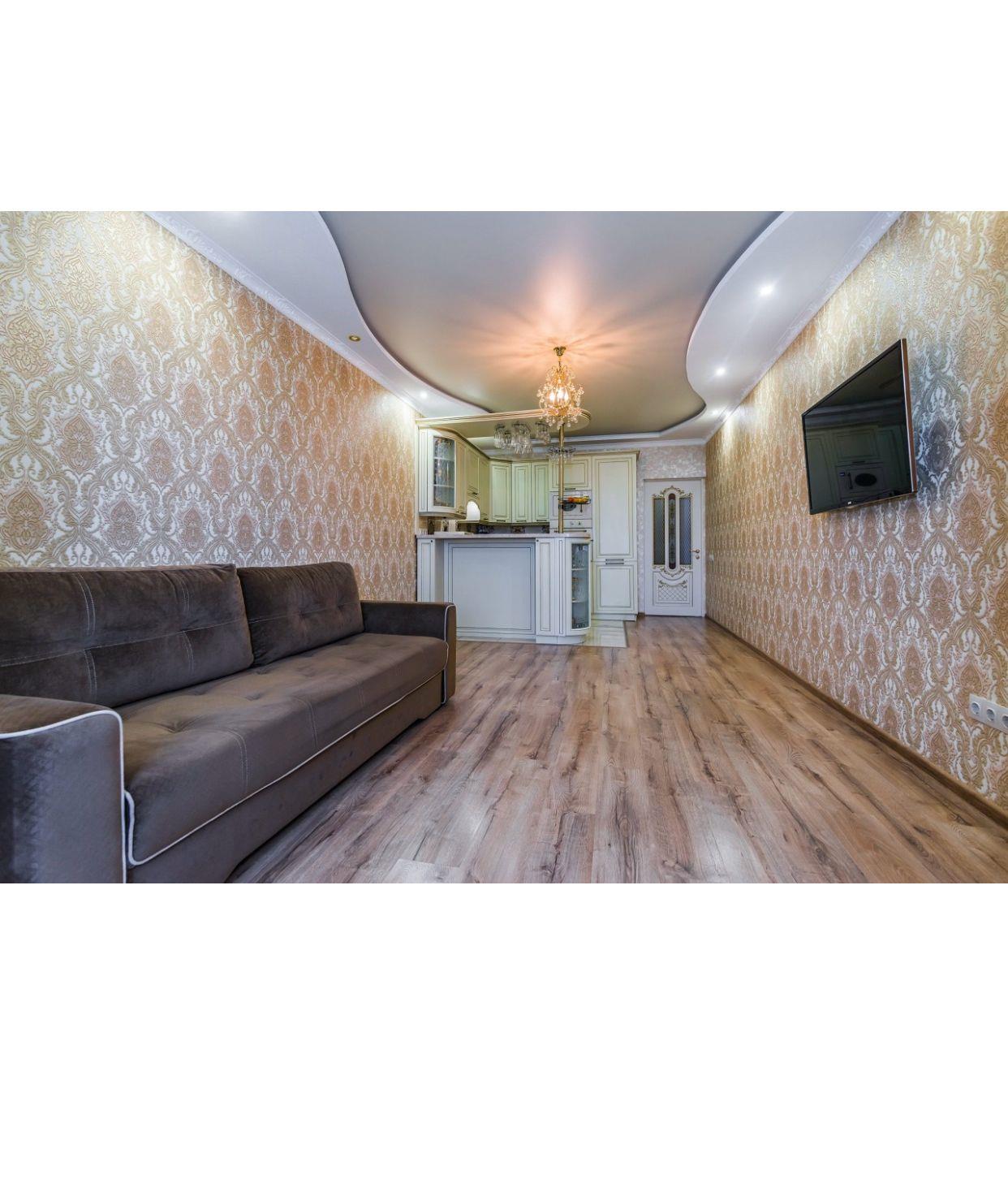 Фото №9: 2-комнатная квартира 81 м² - Краснодар, Прикубанский внутригородской округ, мкр. жилой комплекс Новый Город, ул. Шевцова, 36/2