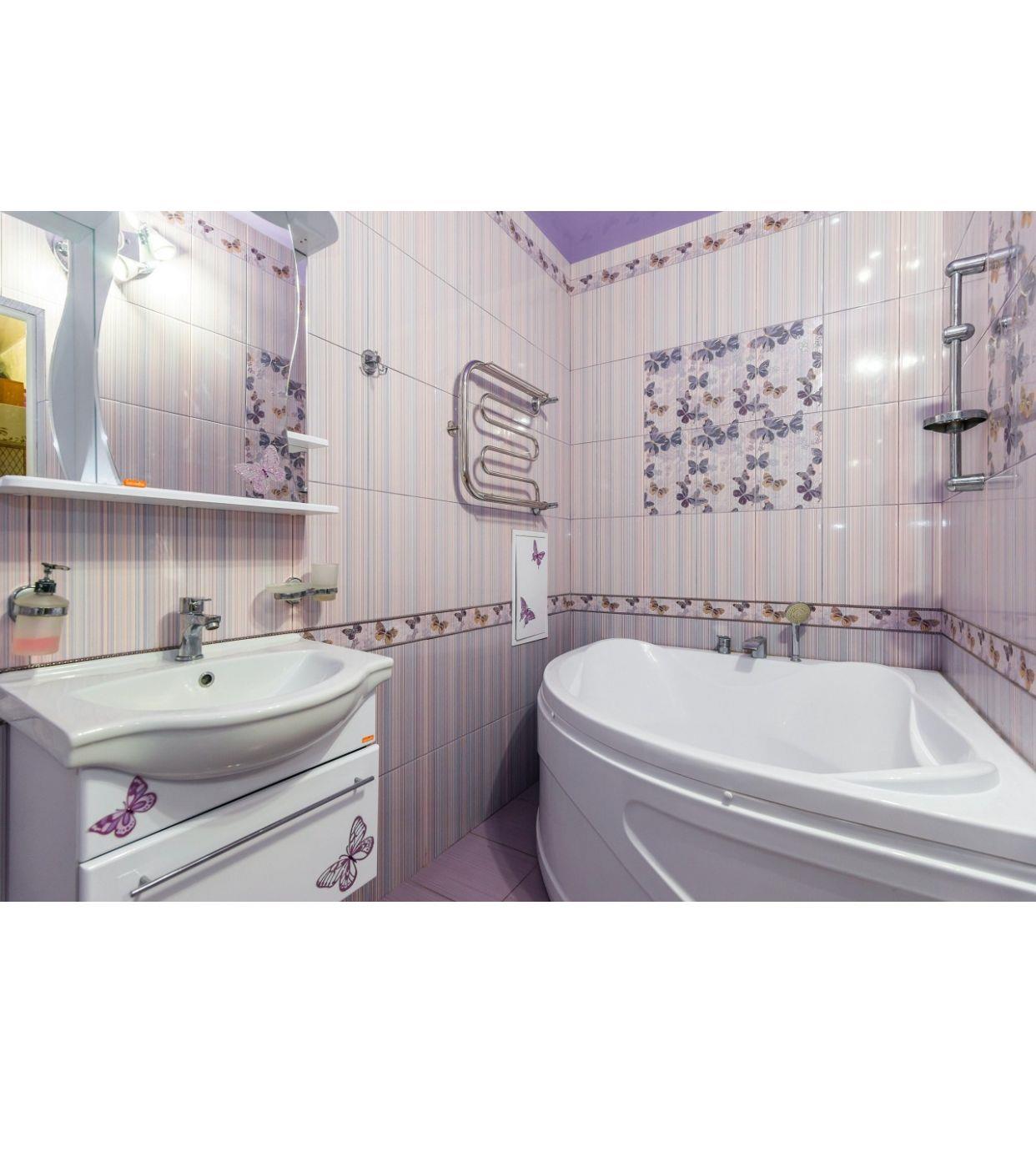 Фото №5: 2-комнатная квартира 81 м² - Краснодар, Прикубанский внутригородской округ, мкр. жилой комплекс Новый Город, ул. Шевцова, 36/2