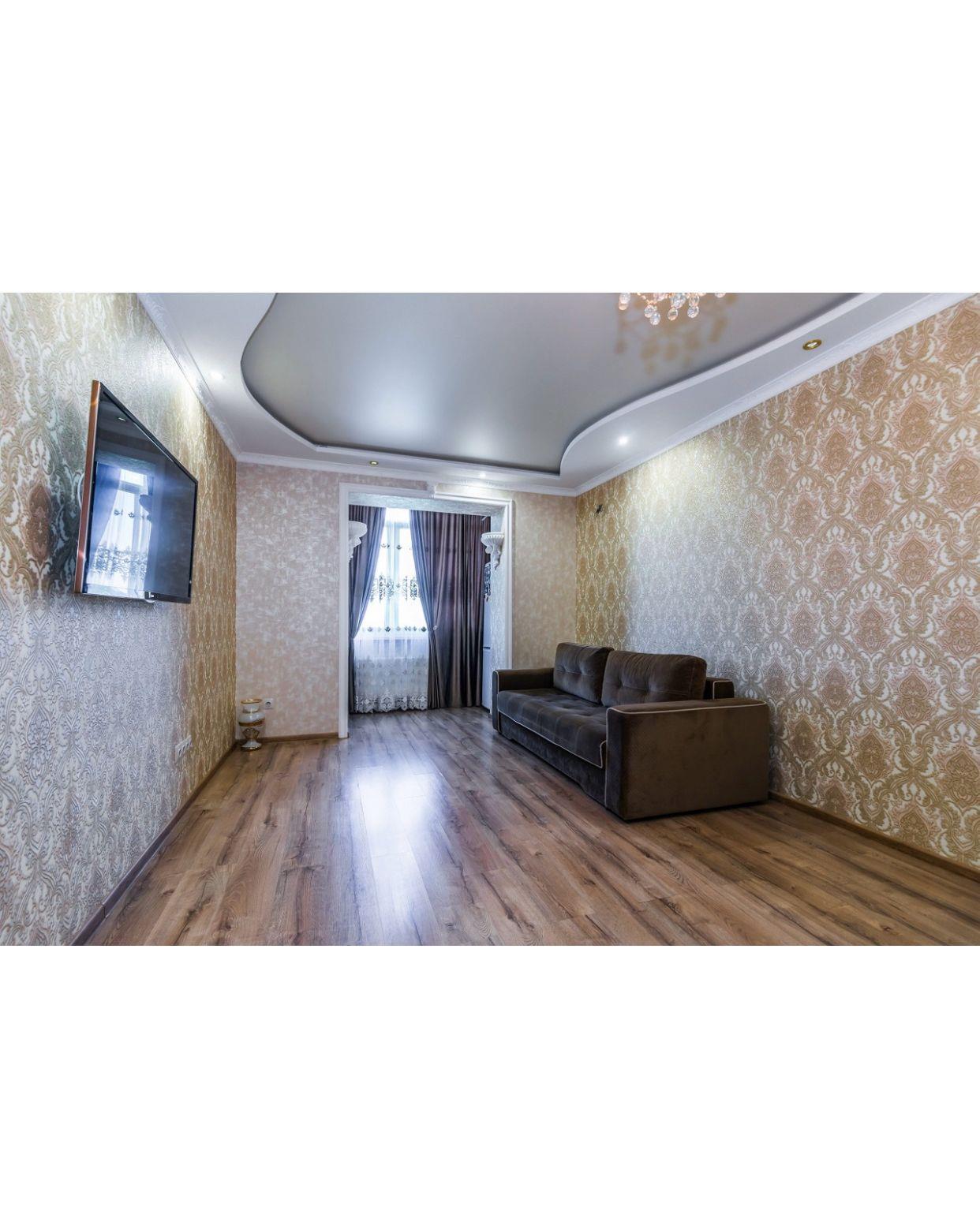 Фото №11: 2-комнатная квартира 81 м² - Краснодар, Прикубанский внутригородской округ, мкр. жилой комплекс Новый Город, ул. Шевцова, 36/2