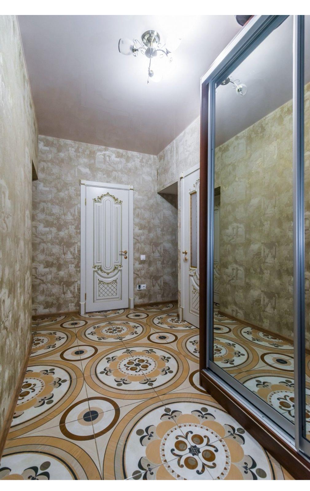 Фото №10: 2-комнатная квартира 81 м² - Краснодар, Прикубанский внутригородской округ, мкр. жилой комплекс Новый Город, ул. Шевцова, 36/2