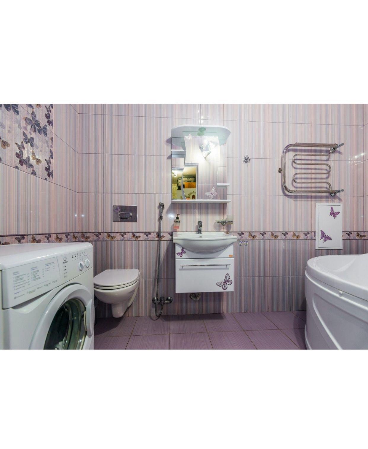 Фото №6: 2-комнатная квартира 81 м² - Краснодар, Прикубанский внутригородской округ, мкр. жилой комплекс Новый Город, ул. Шевцова, 36/2