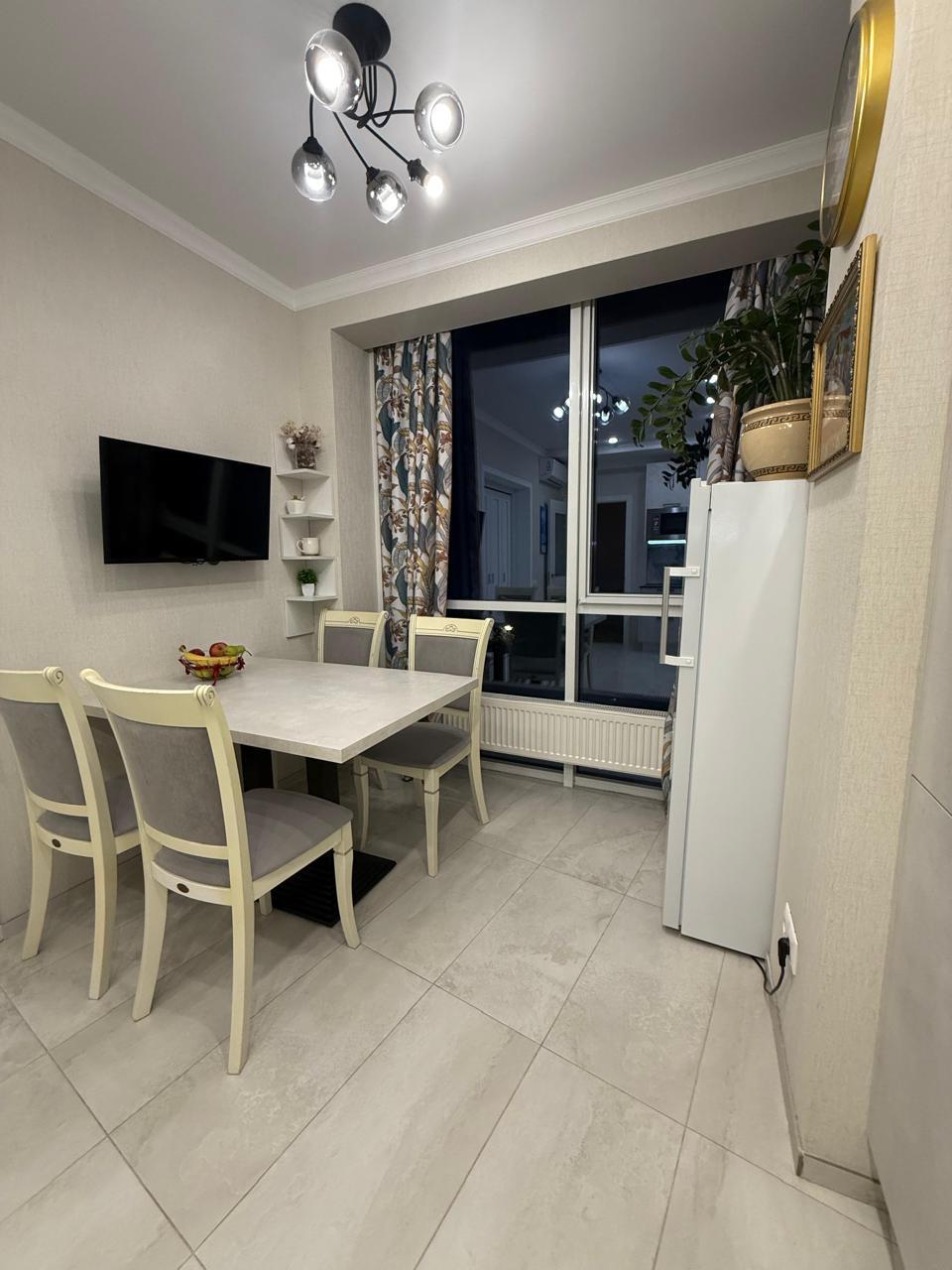 Фото №7: 2-комнатная квартира 71 м² - Краснодар, ЖК Седьмой Континент, Отделение № 1 совхоза Солнечный, Прикубанский внутригородской округ, Фестивальный, мкр. жилой комплекс Седьмой Континент, ул. Совхозная, 1к5