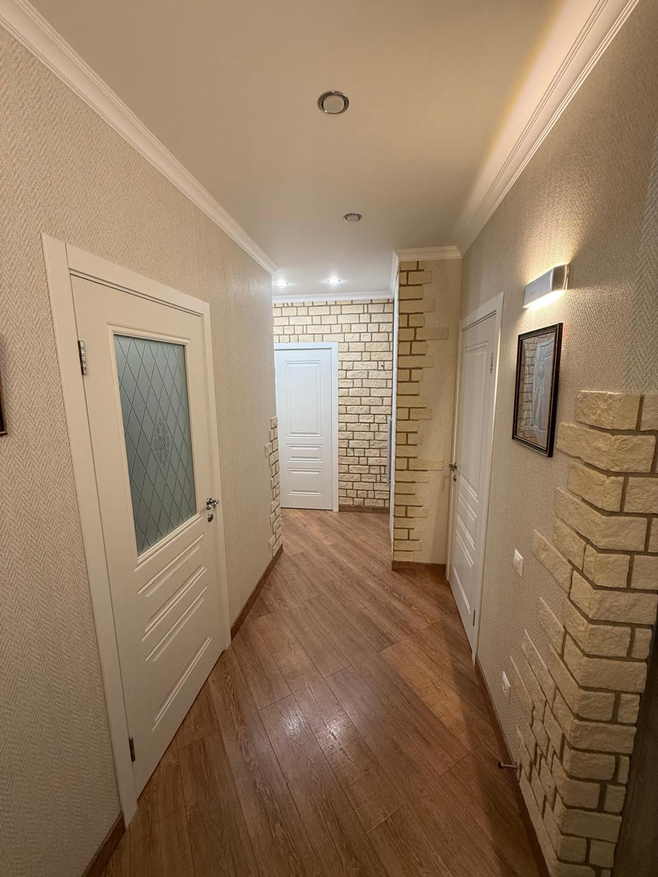 Фото №8: 2-комнатная квартира 71 м² - Краснодар, ЖК Седьмой Континент, Отделение № 1 совхоза Солнечный, Прикубанский внутригородской округ, Фестивальный, мкр. жилой комплекс Седьмой Континент, ул. Совхозная, 1к5