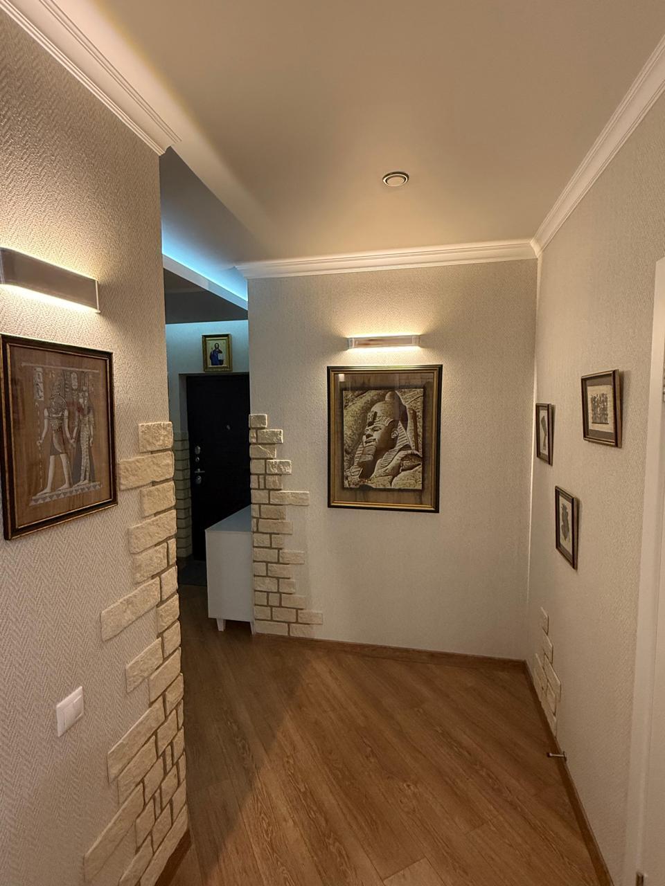 Фото №9: 2-комнатная квартира 71 м² - Краснодар, ЖК Седьмой Континент, Отделение № 1 совхоза Солнечный, Прикубанский внутригородской округ, Фестивальный, мкр. жилой комплекс Седьмой Континент, ул. Совхозная, 1к5