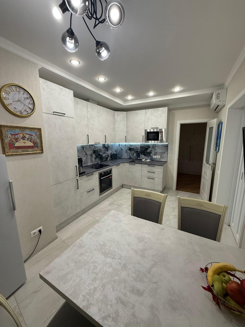 Фото №3: 2-комнатная квартира 71 м² - Краснодар, ЖК Седьмой Континент, Отделение № 1 совхоза Солнечный, Прикубанский внутригородской округ, Фестивальный, мкр. жилой комплекс Седьмой Континент, ул. Совхозная, 1к5