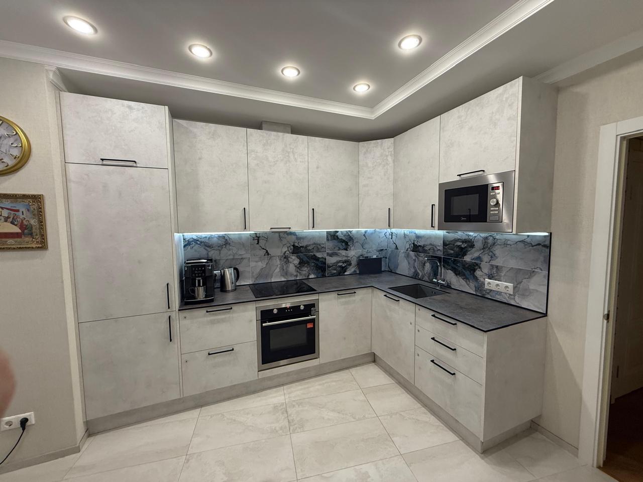 Фото №1: 2-комнатная квартира 71 м² - Краснодар, ЖК Седьмой Континент, Отделение № 1 совхоза Солнечный, Прикубанский внутригородской округ, Фестивальный, мкр. жилой комплекс Седьмой Континент, ул. Совхозная, 1к5