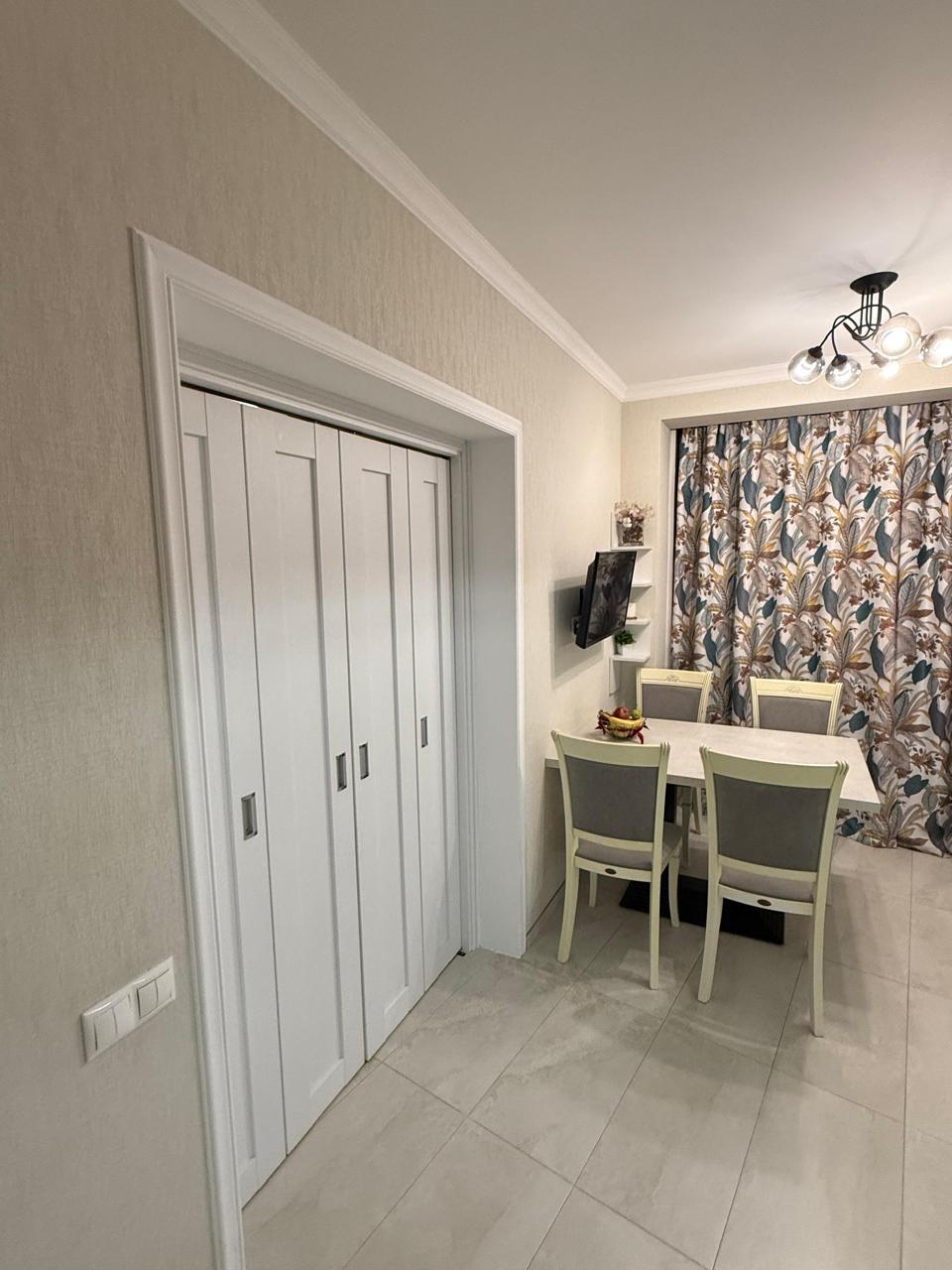 Фото №4: 2-комнатная квартира 71 м² - Краснодар, ЖК Седьмой Континент, Отделение № 1 совхоза Солнечный, Прикубанский внутригородской округ, Фестивальный, мкр. жилой комплекс Седьмой Континент, ул. Совхозная, 1к5