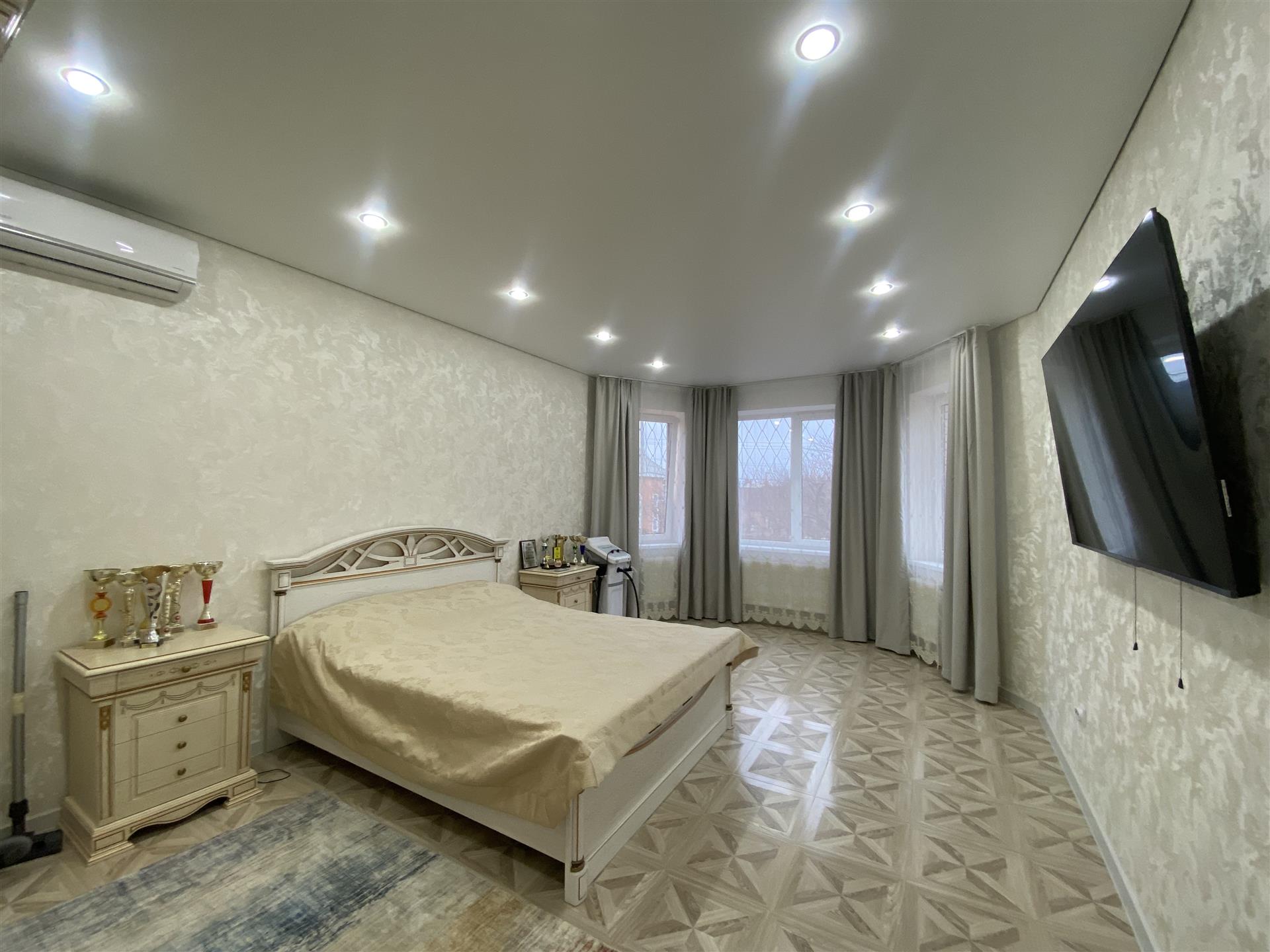 Фото №8: Дом 46 м² + 5.25 сот. - Краснодар, Прикубанский внутригородской округ, мкр. Школьный, пер. Тихий, 2