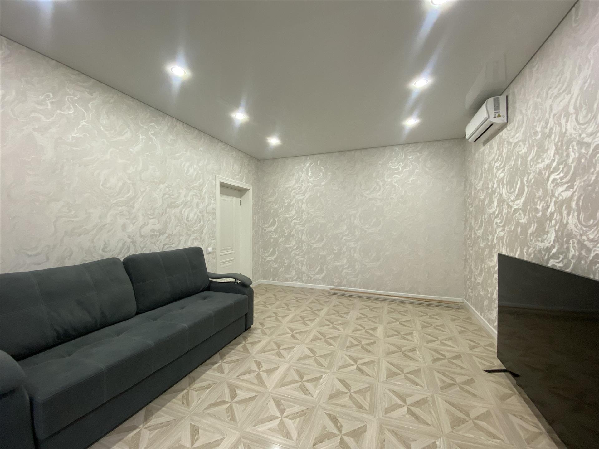 Фото №2: Дом 46 м² + 5.25 сот. - Краснодар, Прикубанский внутригородской округ, мкр. Школьный, пер. Тихий, 2