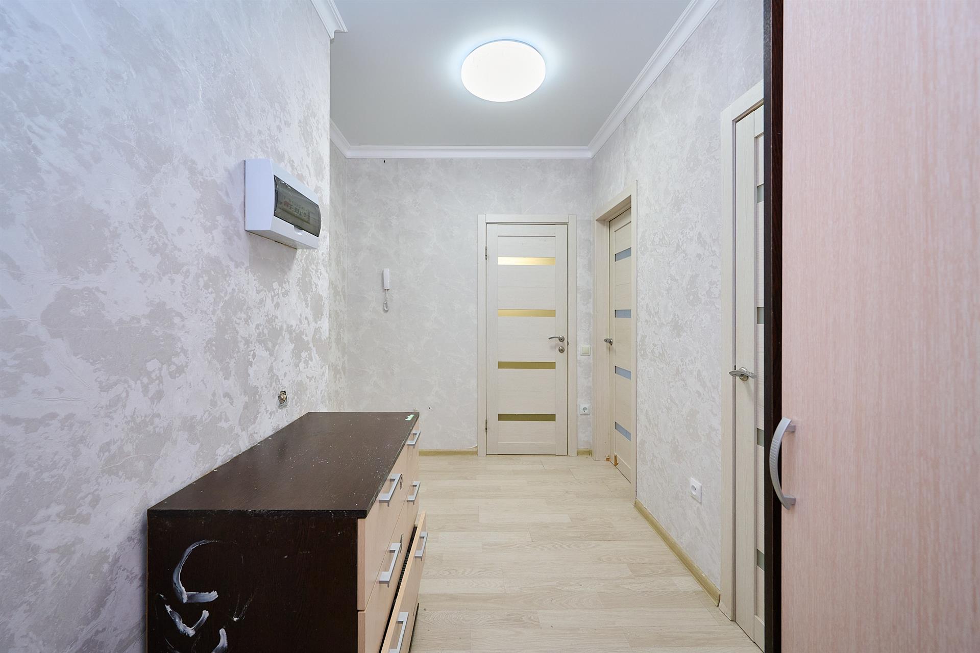 Фото №6: 1-комнатная квартира 45 м² - Краснодар, Пашковский, мкр. Карасунский внутригородской округ, ул. Леонида Лаврова, 4