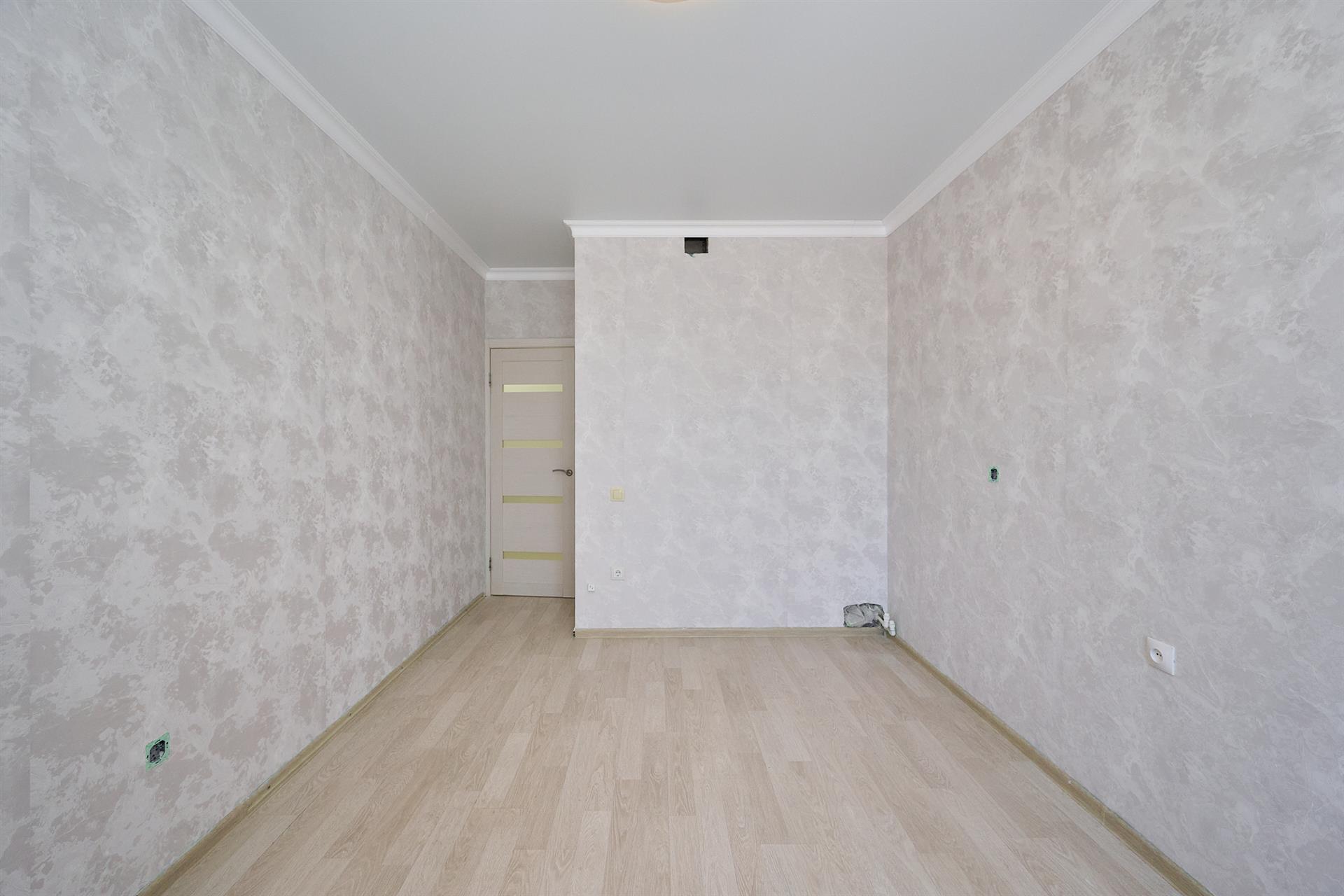 Фото №2: 1-комнатная квартира 45 м² - Краснодар, Пашковский, мкр. Карасунский внутригородской округ, ул. Леонида Лаврова, 4