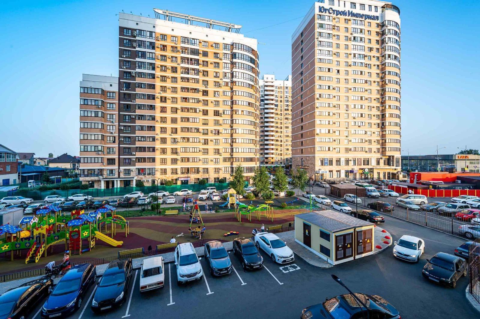 Фото №12: 1-комнатная квартира 45 м² - Краснодар, Пашковский, мкр. Карасунский внутригородской округ, ул. Леонида Лаврова, 4