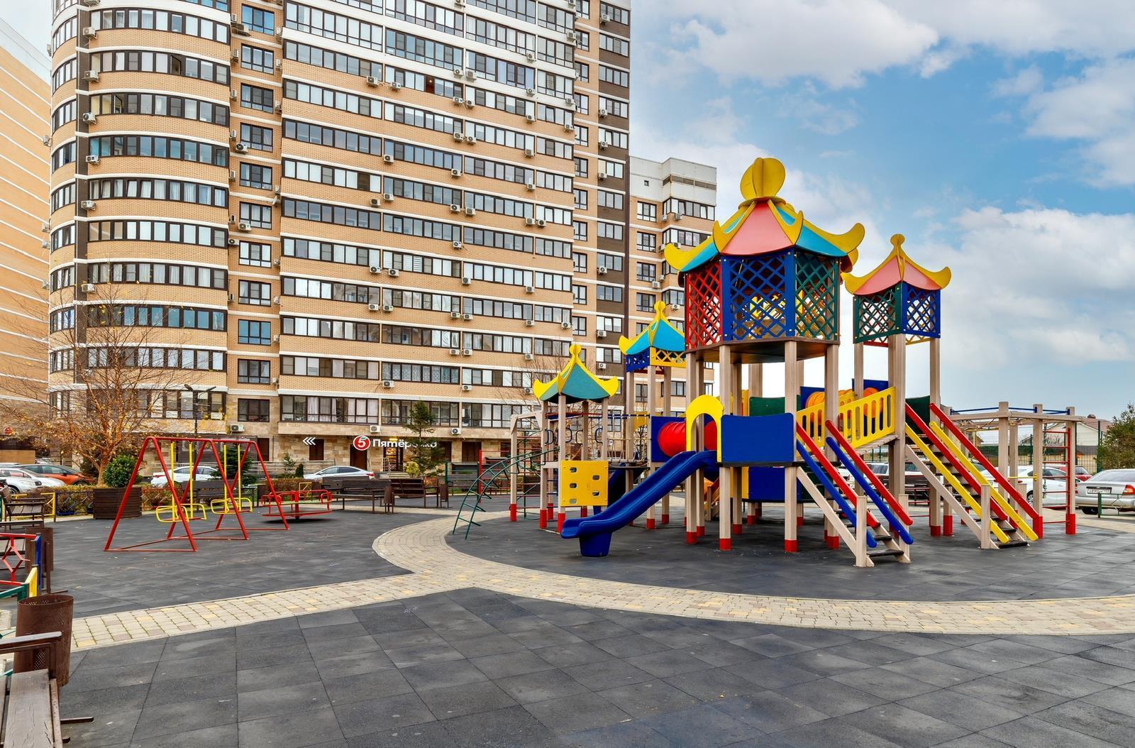 Фото №11: 1-комнатная квартира 45 м² - Краснодар, Пашковский, мкр. Карасунский внутригородской округ, ул. Леонида Лаврова, 4