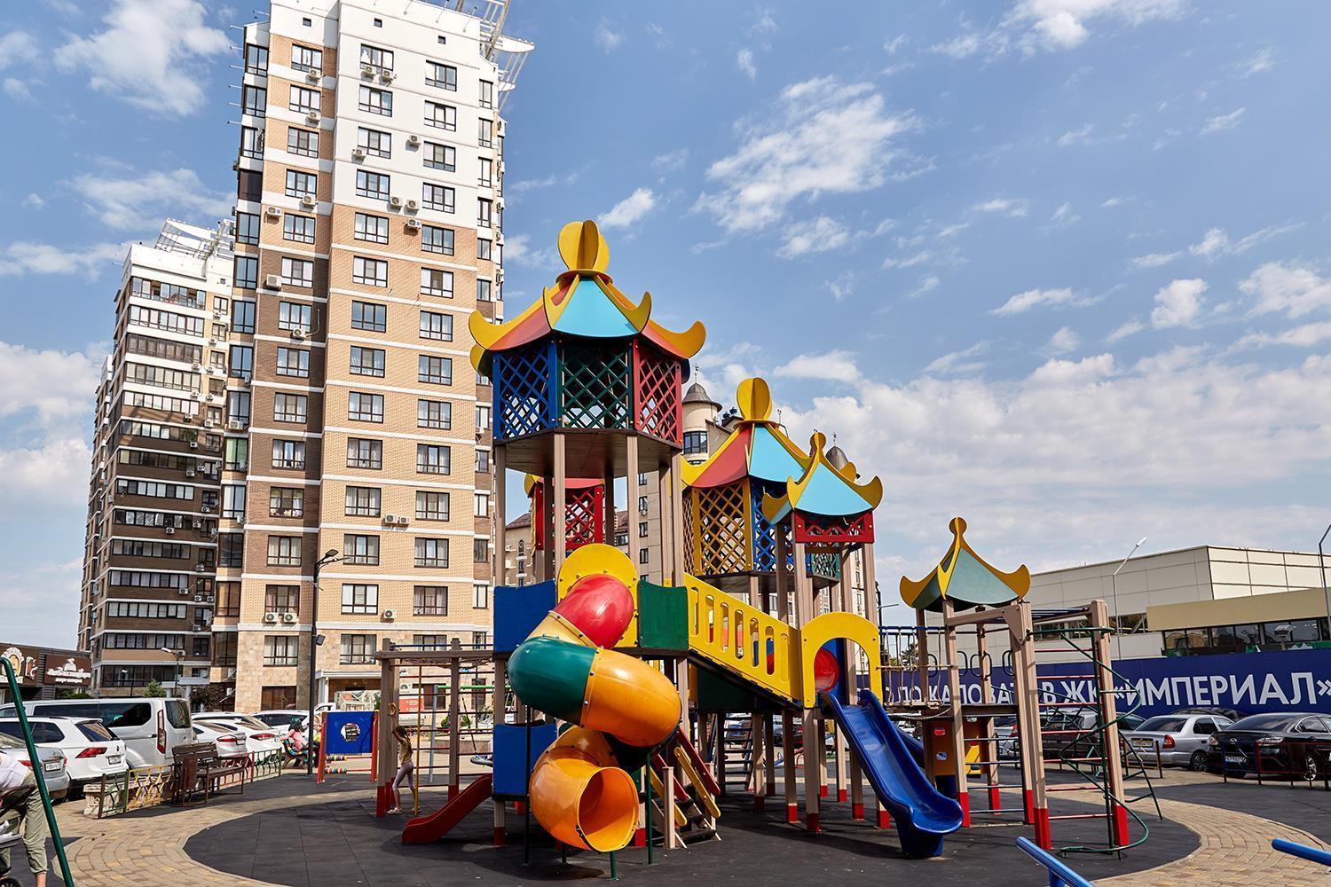 Фото №9: 1-комнатная квартира 45 м² - Краснодар, Пашковский, мкр. Карасунский внутригородской округ, ул. Леонида Лаврова, 4