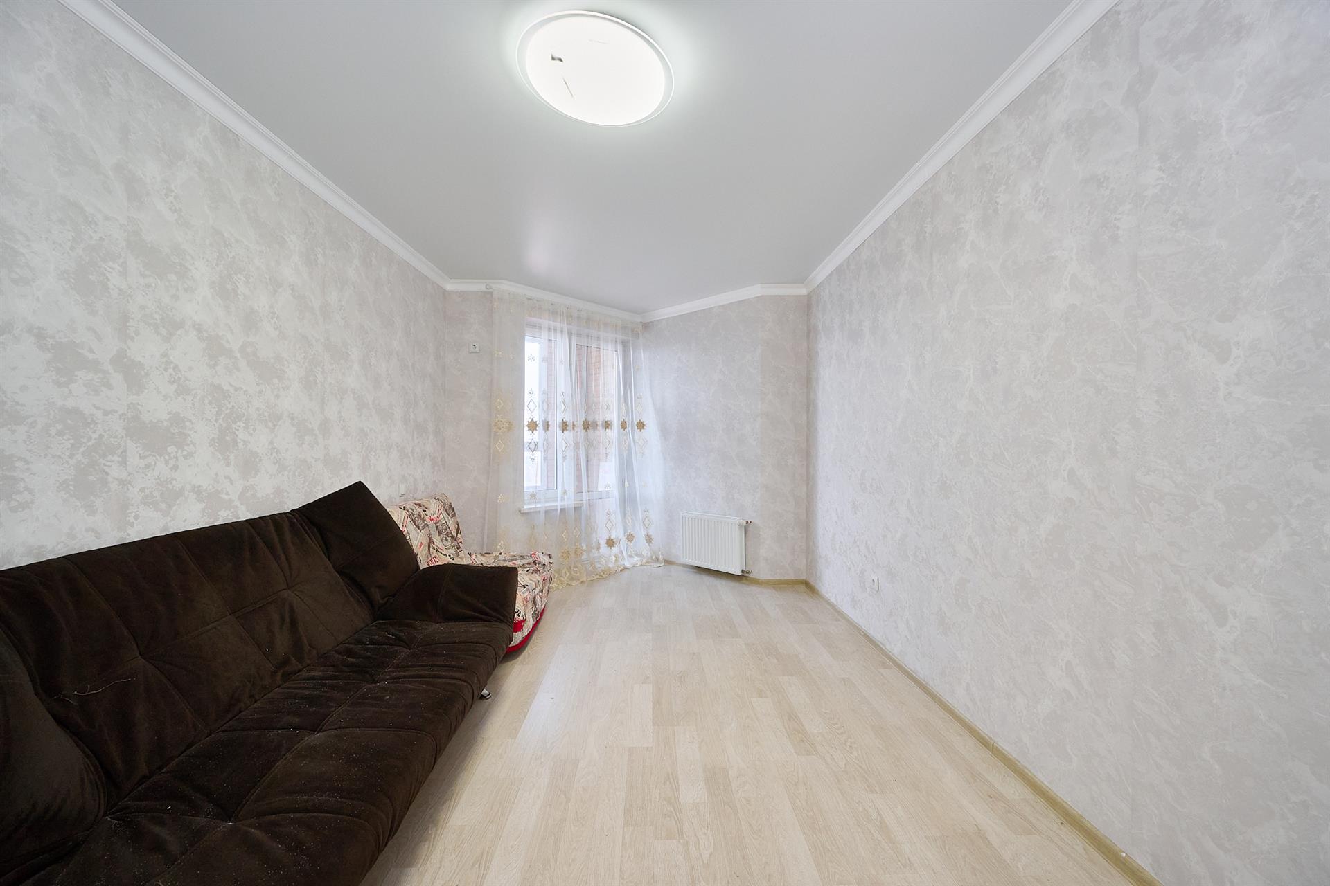 Фото №3: 1-комнатная квартира 45 м² - Краснодар, Пашковский, мкр. Карасунский внутригородской округ, ул. Леонида Лаврова, 4