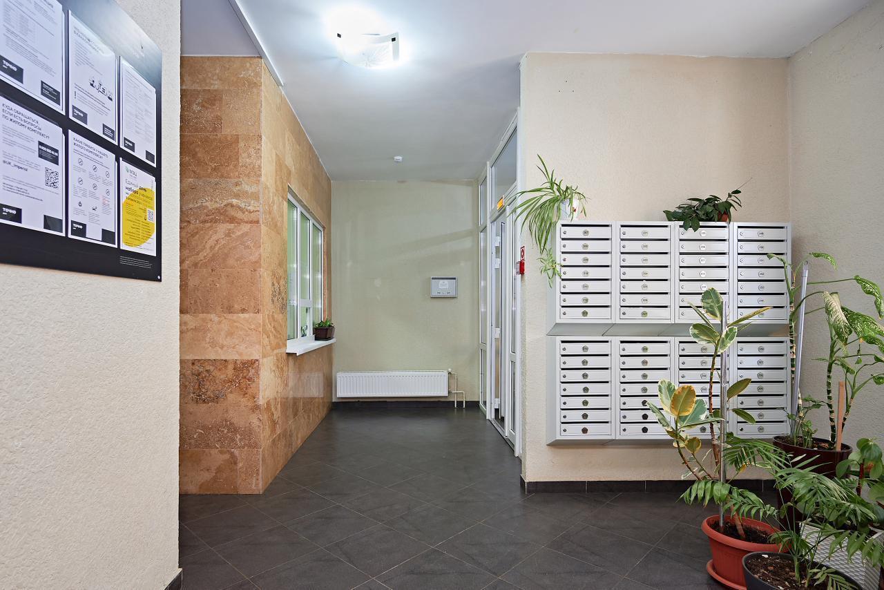 Фото №8: 1-комнатная квартира 45 м² - Краснодар, Пашковский, мкр. Карасунский внутригородской округ, ул. Леонида Лаврова, 4