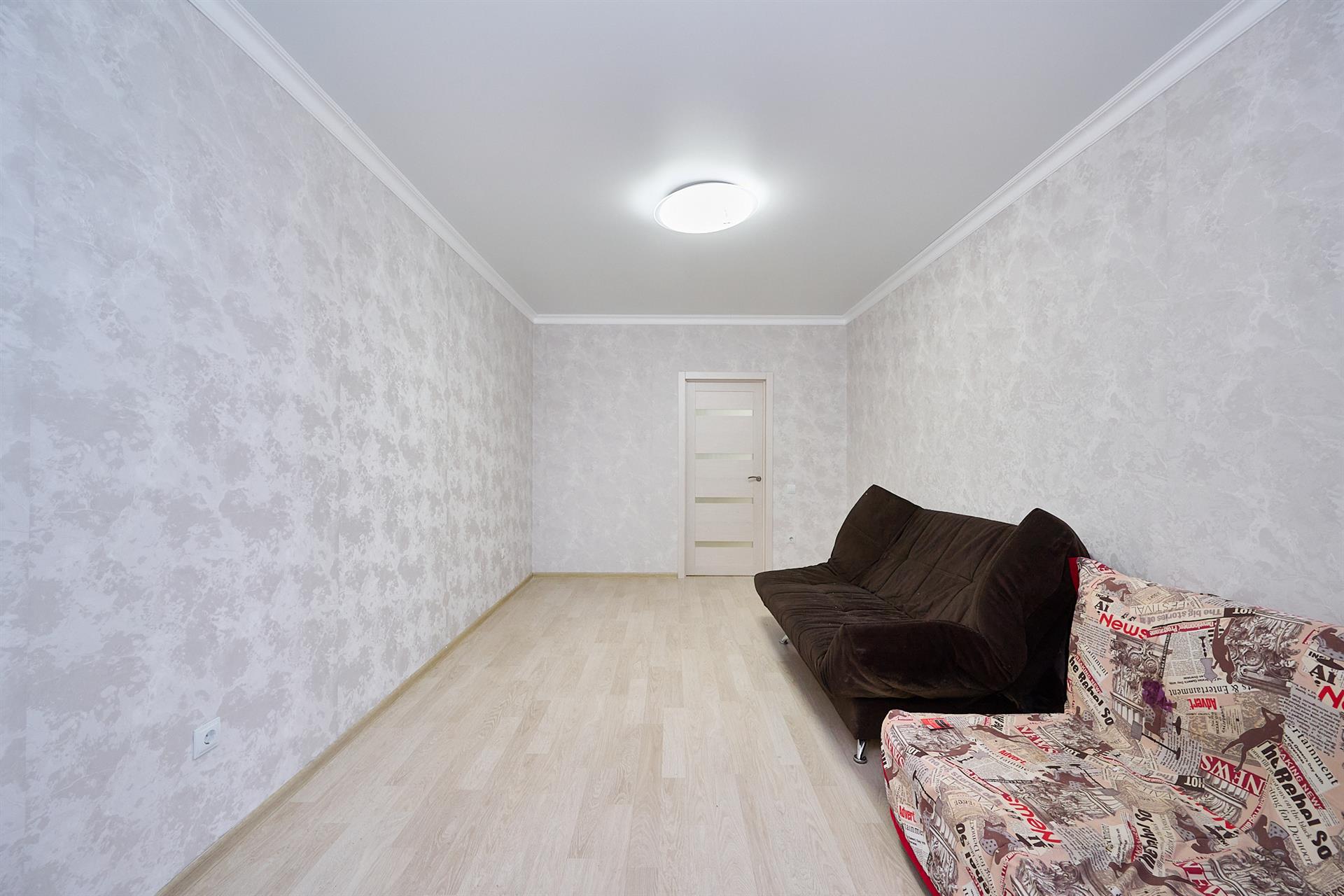 Фото №4: 1-комнатная квартира 45 м² - Краснодар, Пашковский, мкр. Карасунский внутригородской округ, ул. Леонида Лаврова, 4