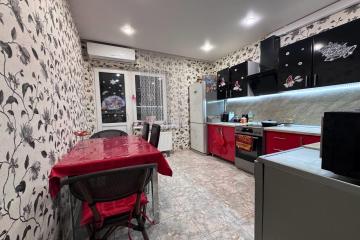 Фото №4: 3-комнатная квартира 82 м² - Краснодар, мкр. Почтовый, ул. имени Валерия Гассия, 14