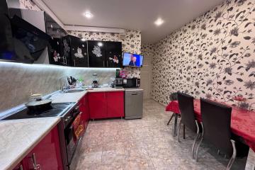 Фото №3: 3-комнатная квартира 82 м² - Краснодар, мкр. Почтовый, ул. имени Валерия Гассия, 14