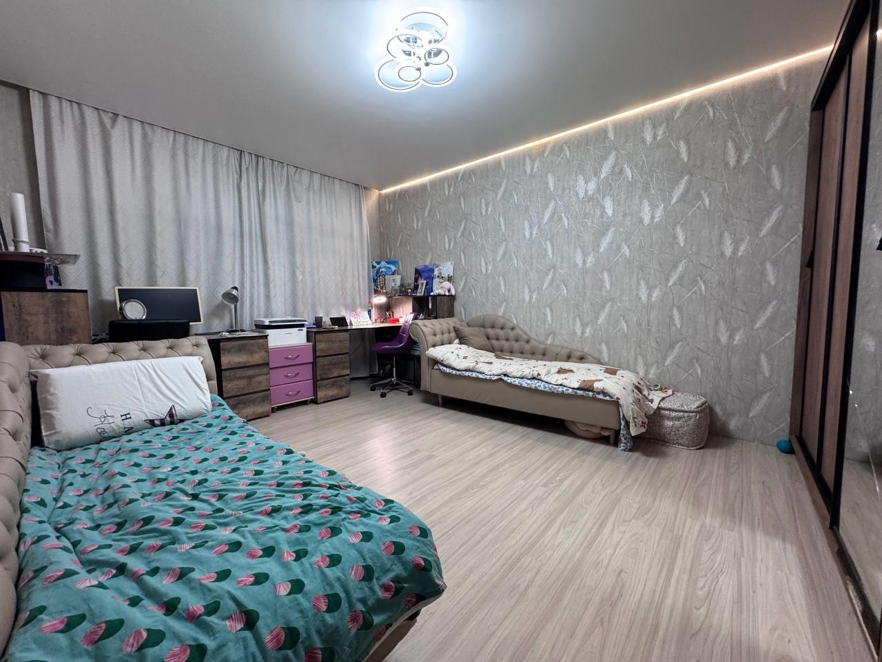 Фото №10: 3-комнатная квартира 82 м² - Краснодар, Карасунский внутригородской округ, мкр. Почтовый, ул. имени Валерия Гассия, 14