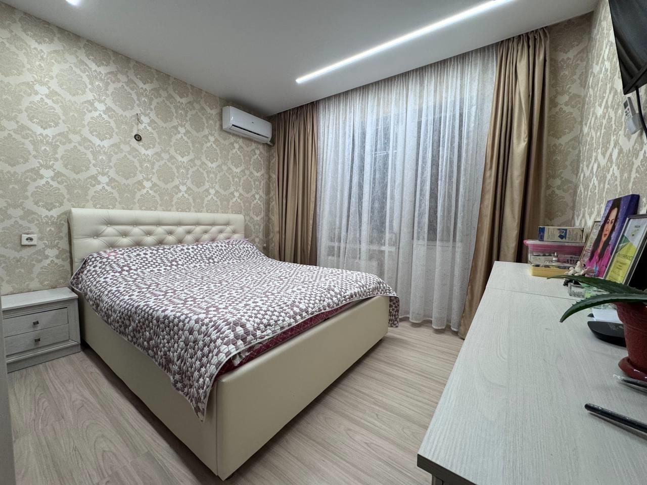 Фото №6: 3-комнатная квартира 82 м² - Краснодар, Карасунский внутригородской округ, мкр. Почтовый, ул. имени Валерия Гассия, 14