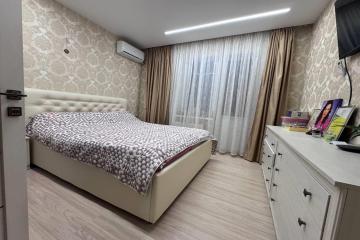 Фото №5: 3-комнатная квартира 82 м² - Краснодар, мкр. Почтовый, ул. имени Валерия Гассия, 14