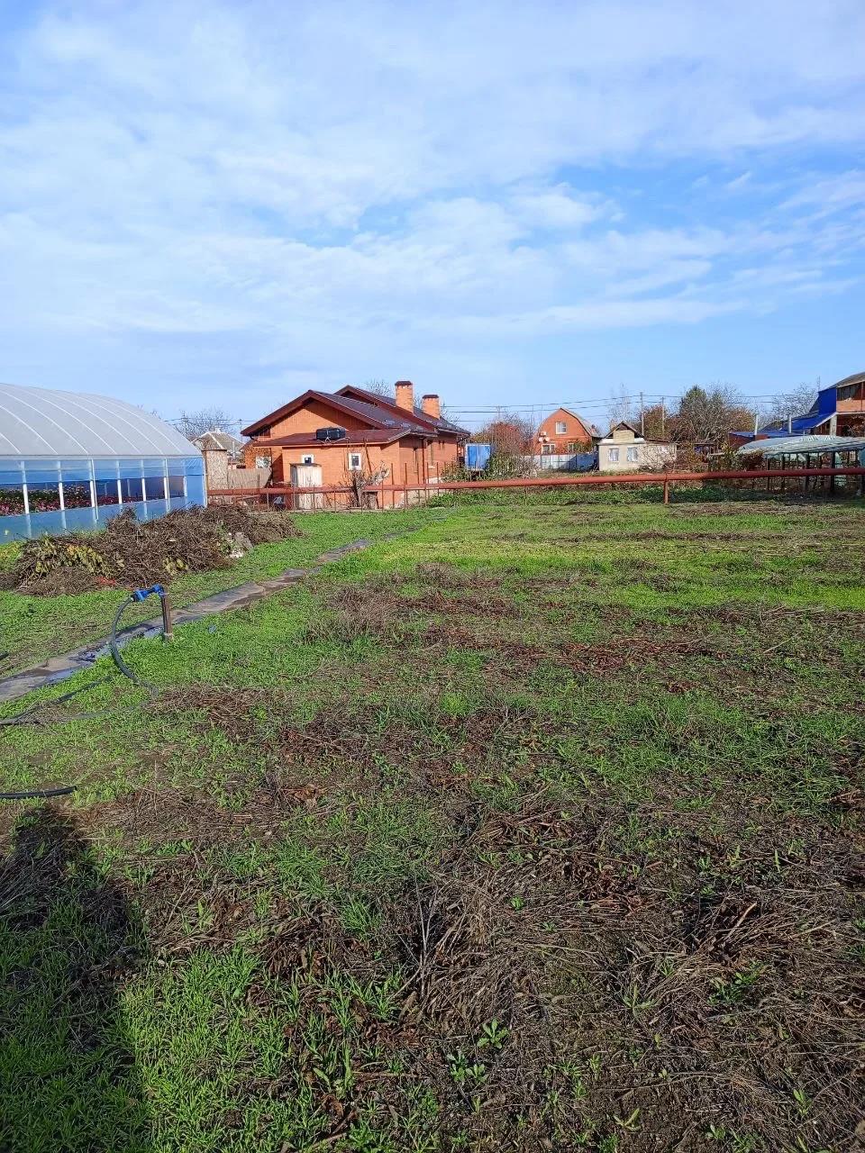 Фото №1: Земельный участок 11.5 сот. - Старокорсунская, мкр. Карасунский внутригородской округ