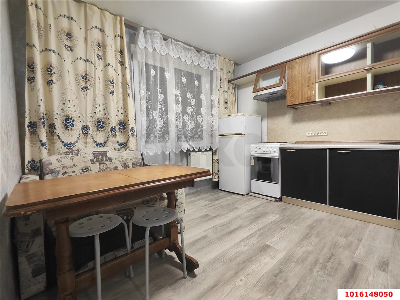 Фото №5: 1-комнатная квартира 35 м² - Краснодар, Прикубанский внутригородской округ, мкр. Микрохирургии глаза, ул. Академика Лукьяненко, 12