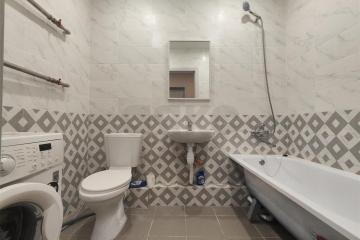 Фото №3: 1-комнатная квартира 35 м² - Краснодар, мкр. Микрохирургии глаза, ул. Академика Лукьяненко, 12