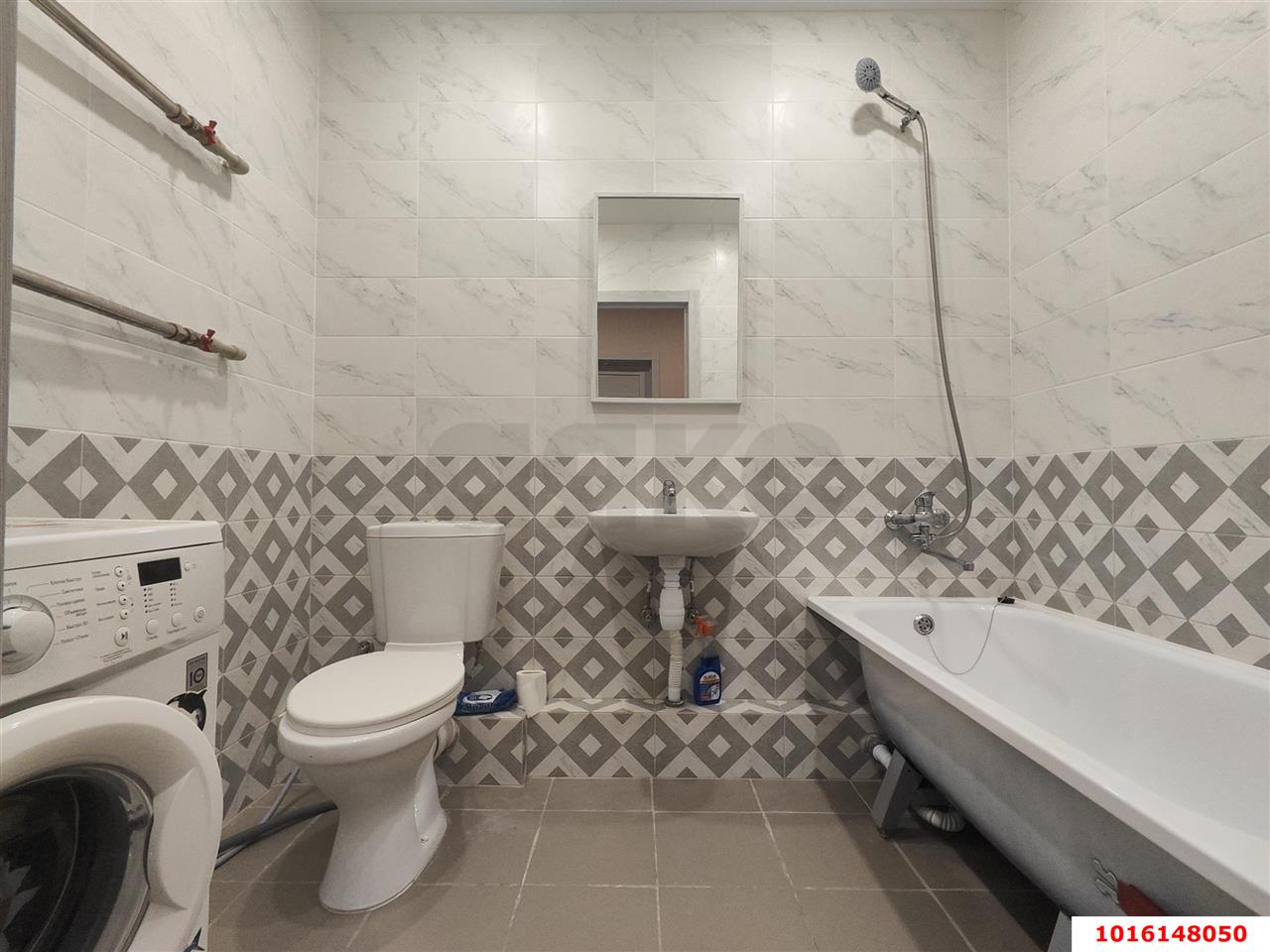 Фото №3: 1-комнатная квартира 35 м² - Краснодар, Прикубанский внутригородской округ, мкр. Микрохирургии глаза, ул. Академика Лукьяненко, 12