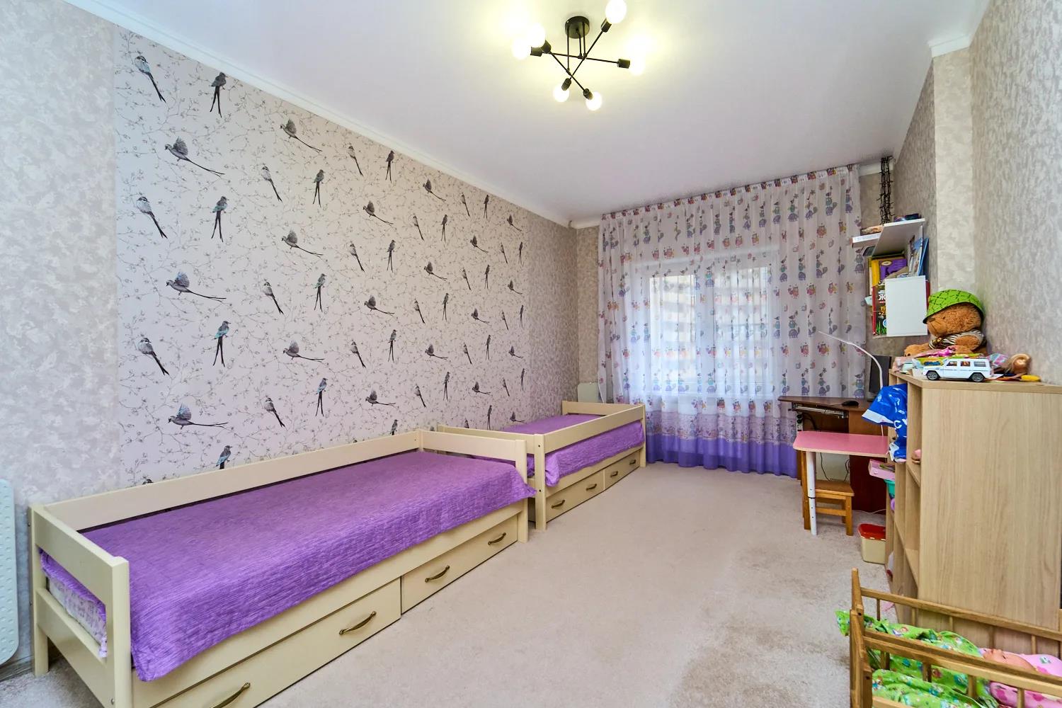 Фото №8: 3-комнатная квартира 97 м² - Краснодар, Центральный внутригородской округ, мкр. Дубинка, ул. 6-я Линия Поймы реки Кубань