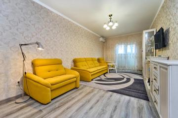 Фото №2: 3-комнатная квартира 97 м² - Краснодар, мкр. Дубинка, ул. 6-я Линия Поймы реки Кубань