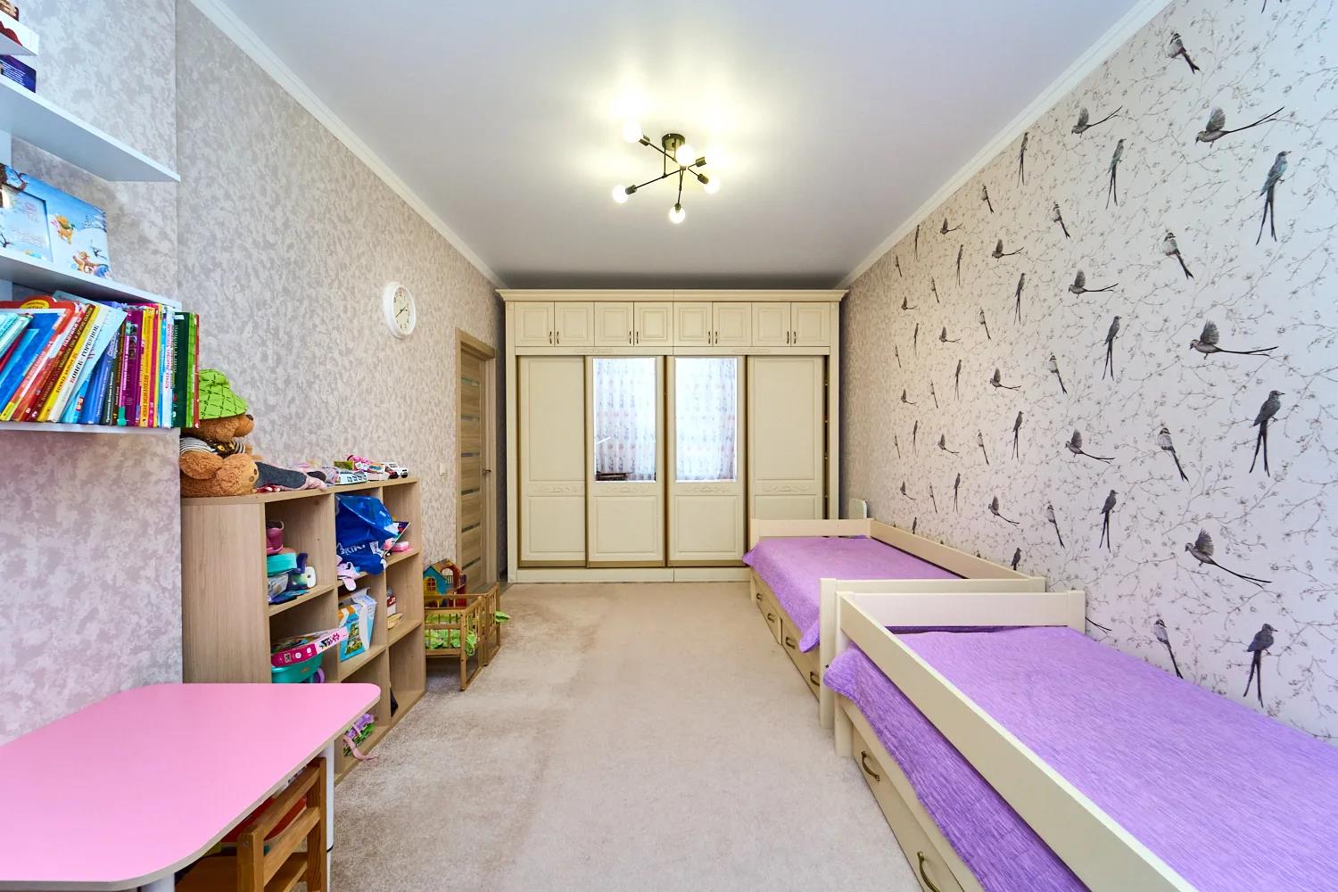 Фото №7: 3-комнатная квартира 97 м² - Краснодар, Центральный внутригородской округ, мкр. Дубинка, ул. 6-я Линия Поймы реки Кубань