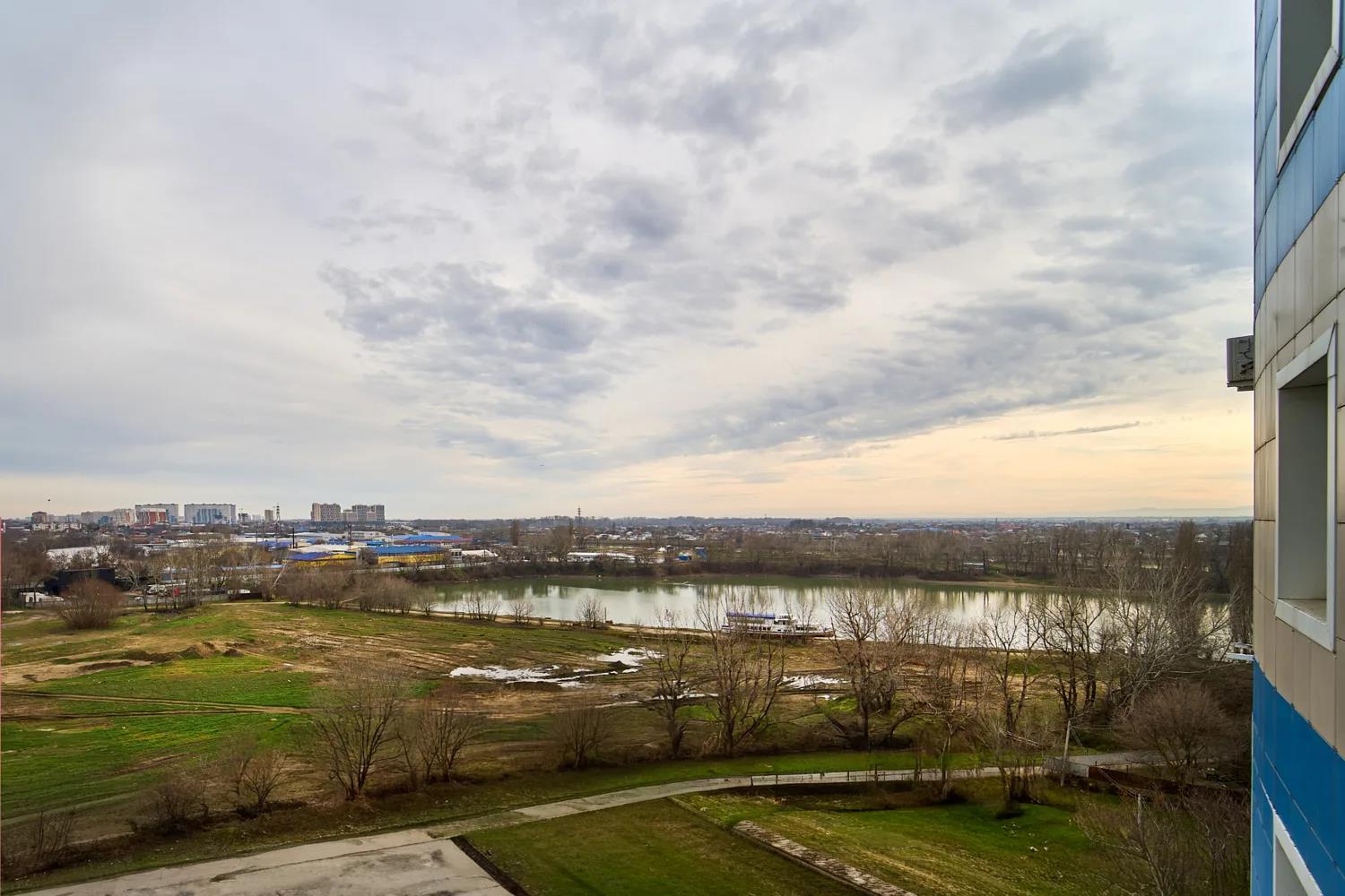 Фото №16: 3-комнатная квартира 97 м² - Краснодар, Центральный внутригородской округ, мкр. Дубинка, ул. 6-я Линия Поймы реки Кубань