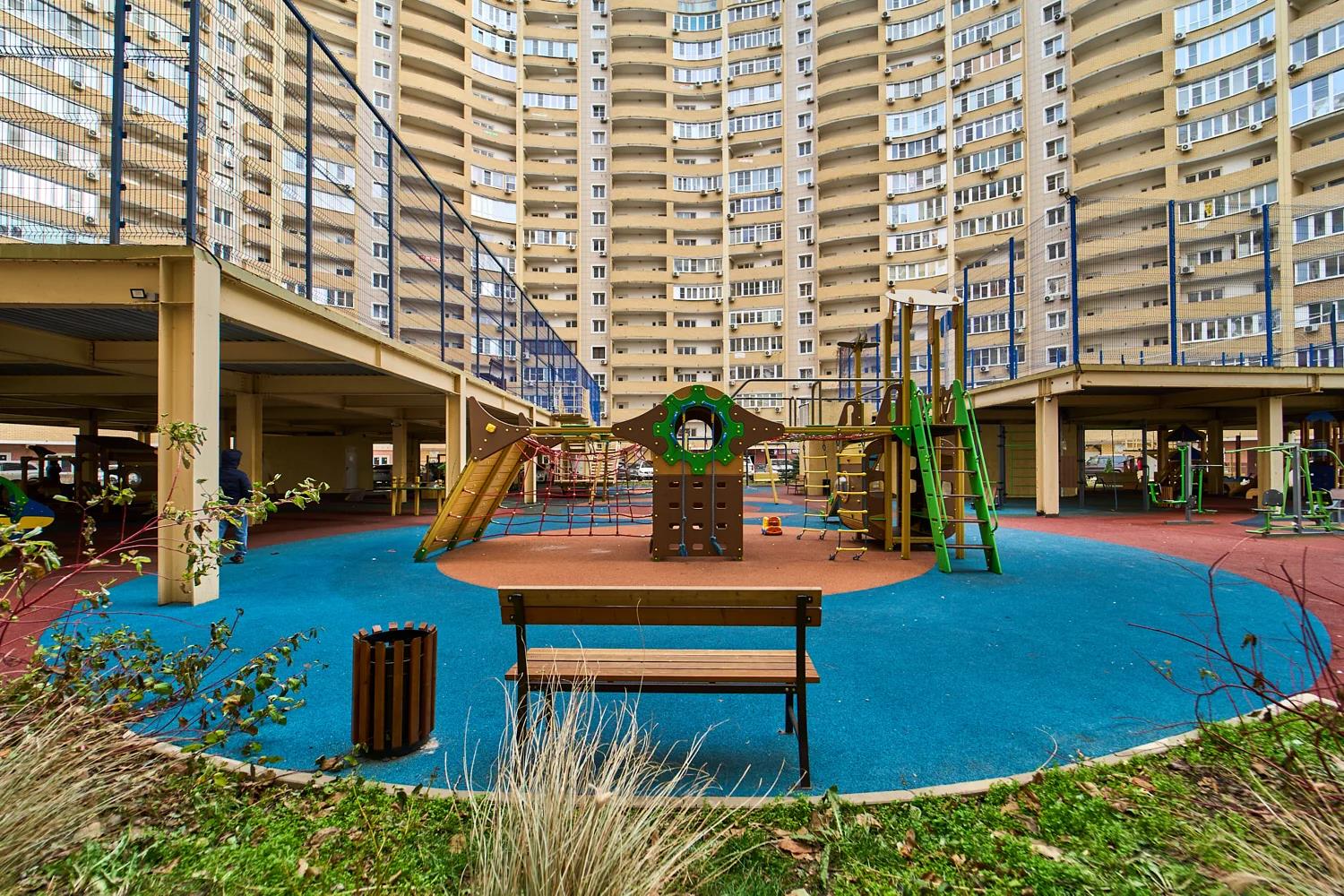 Фото №15: 3-комнатная квартира 97 м² - Краснодар, Центральный внутригородской округ, мкр. Дубинка, ул. 6-я Линия Поймы реки Кубань