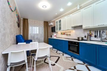 Фото №3: 3-комнатная квартира 97 м² - Краснодар, мкр. Дубинка, ул. 6-я Линия Поймы реки Кубань