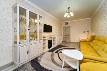 Фото №1: 3-комнатная квартира 97 м² - Краснодар, мкр. Дубинка, ул. 6-я Линия Поймы реки Кубань