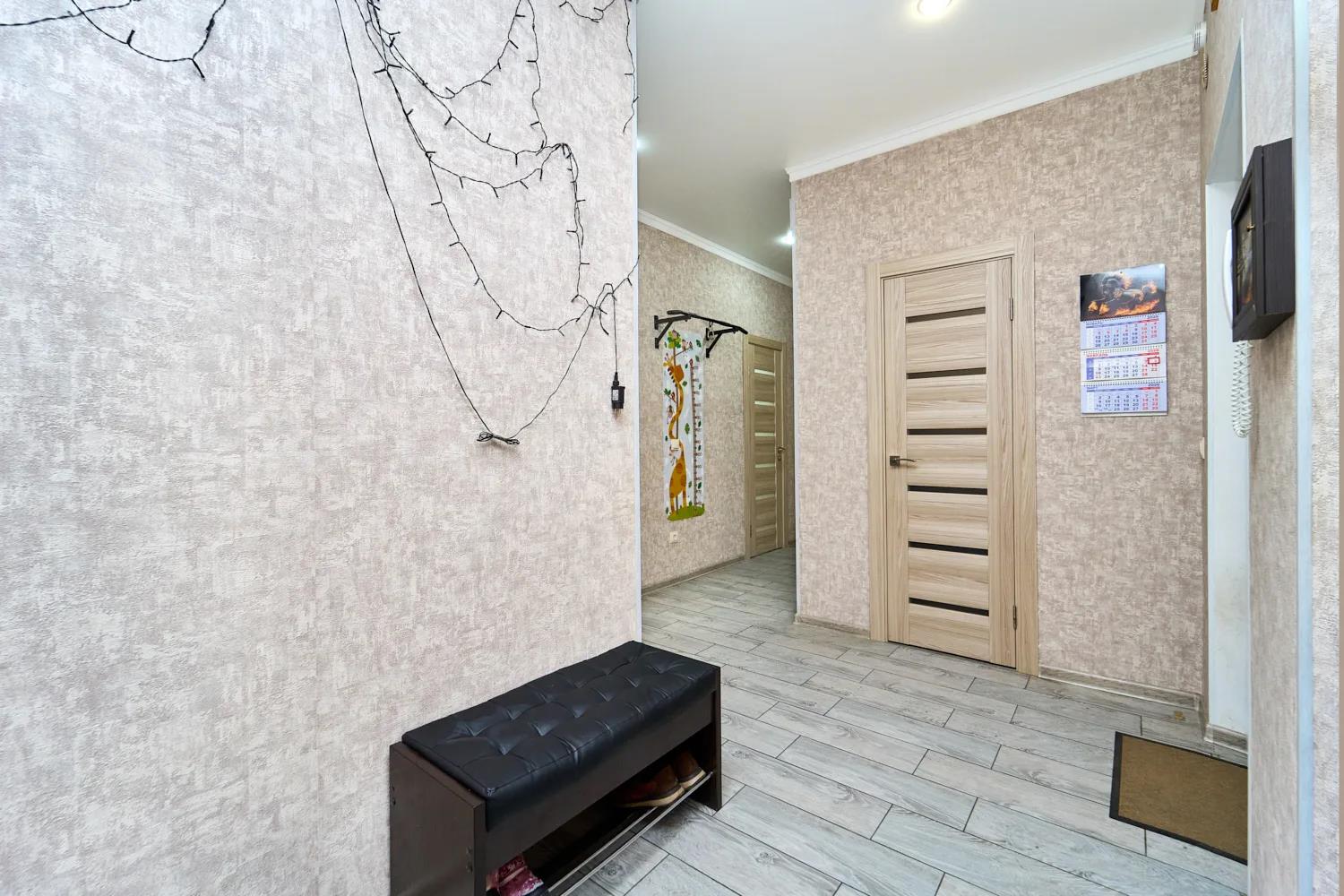 Фото №12: 3-комнатная квартира 97 м² - Краснодар, Центральный внутригородской округ, мкр. Дубинка, ул. 6-я Линия Поймы реки Кубань