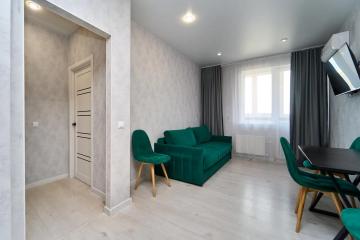 Фото №3: 1-комнатная квартира 37 м² - Краснодар, мкр. Парк Победы, 